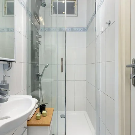 Appartement Caffe Latte Cracovie
