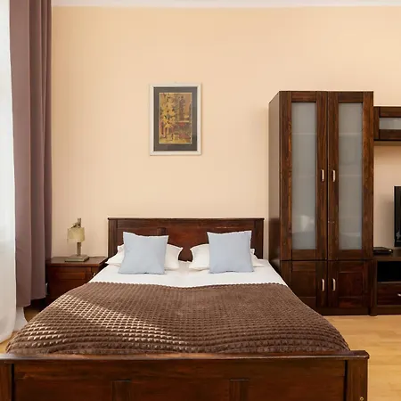 Caffe Latte Appartement Cracovie