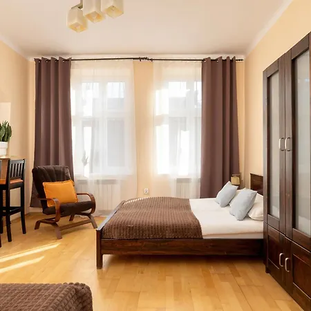 Caffe Latte Διαμέρισμα