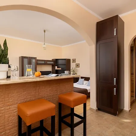 Apartment Caffe Latte