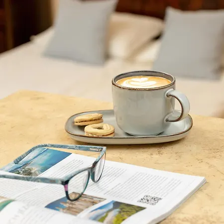 شقة Caffe Latte *