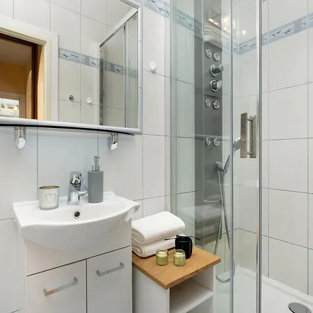 Caffe Latte Apartamento Cracóvia