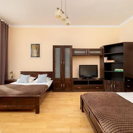 Apartamento Caffe Latte