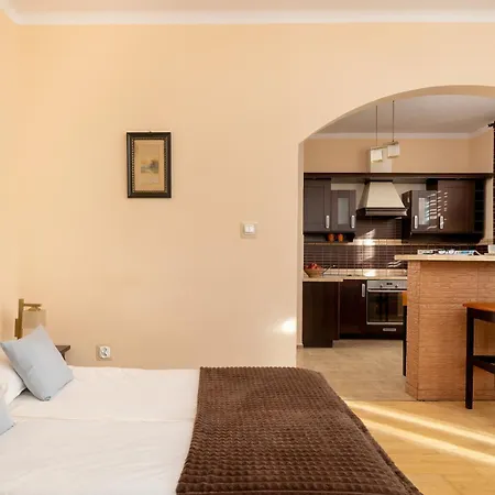 Apartamento Caffe Latte *