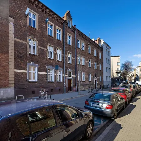 Caffe Latte Apartamento Cracovia