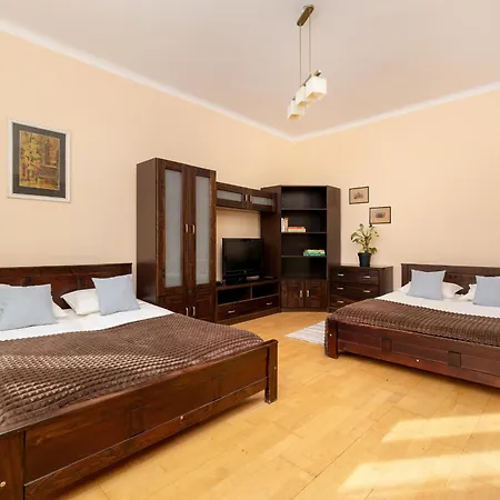 Apartamento Caffe Latte Cracovia